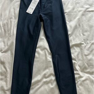 Alo Navy blue Leggings